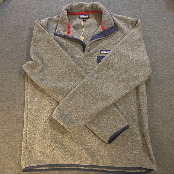 Patagonia Other - NWT Patagonia Synchilla Pullover